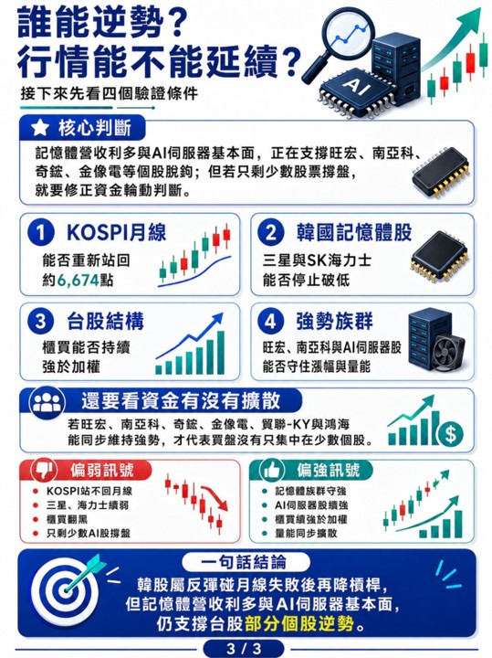 韓股血洗4.8％，這次台股會受到影響嗎？