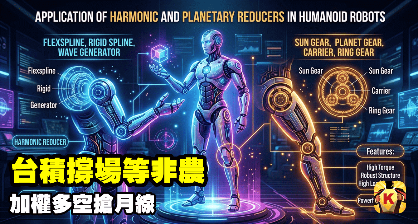 【台股盤後】台積撐場等非農,加權多空搶月線