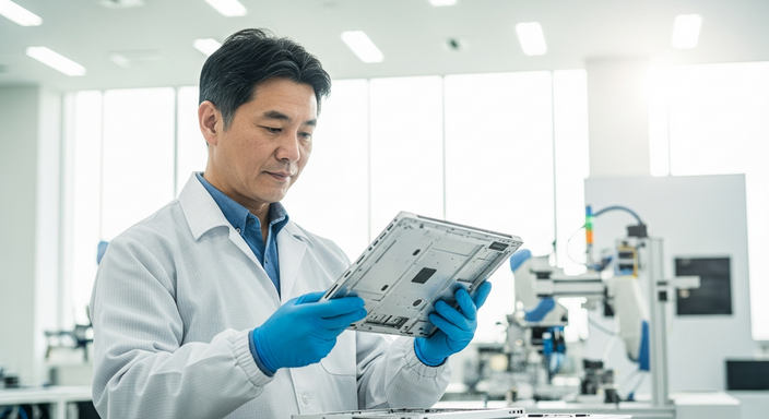 【即時新聞】可成最新財報出爐！上半年EPS達5.14元，獲利較去年倍增
