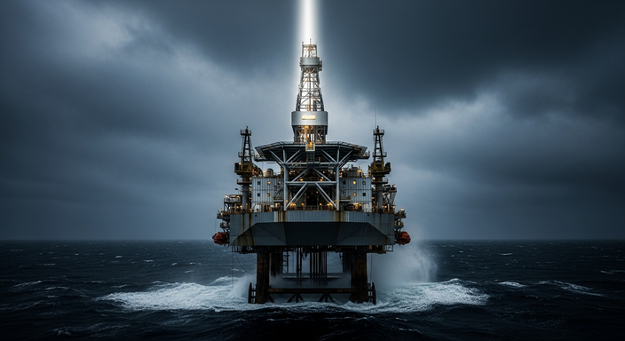 【即時新聞】Borr Drilling(BORR)第二季獲利遜預期!營收呈現雙位數衰退,股價逆勢收紅
