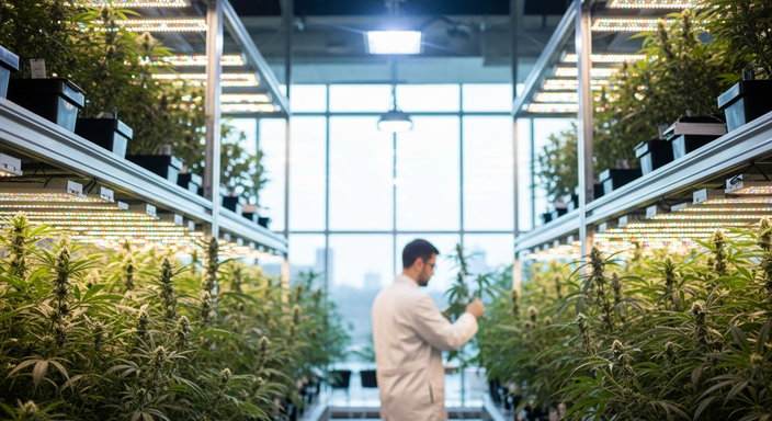 【即時新聞】Village Farms(VFF)大麻出口爆量狂飆74%,獲利連五季轉強還能追嗎!