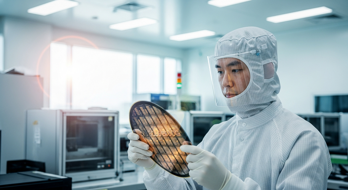 【即時新聞】華星光(4979)強勢亮燈漲停!這「5檔概念股」買氣爆棚接棒上攻?
