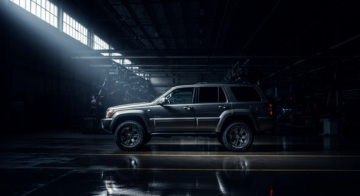 【即時新聞】Stellantis(STLA)推全新Jeep車型，升級配備力拼挽救2025年衰退銷量