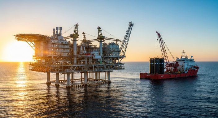 【即時新聞】TechnipFMC(FTI)最新宣布奪下Azule Energy最高2.5億美元大單，增添未來營運擴張動能