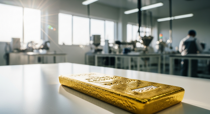 【即時新聞】i-80 Gold(IAU)產量看增4倍！2028年迎爆發，獲利空間將大幅擴張