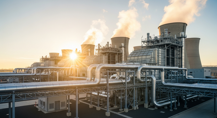 【即時新聞】Hallador Energy(HNRG)加速天然氣轉型，建置成本大降迎爆發