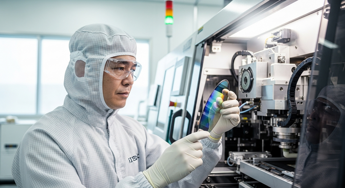 【即時新聞】中砂最新獲分析師點名看好，受惠台積電設備需求，7月營收年增26.56％創新高！