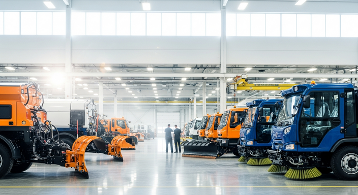 【即時新聞】鎖定特種車輛龐大商機！Aebi Schmidt(AEBI)奪近億美元大單，看好2030年營收上看30億