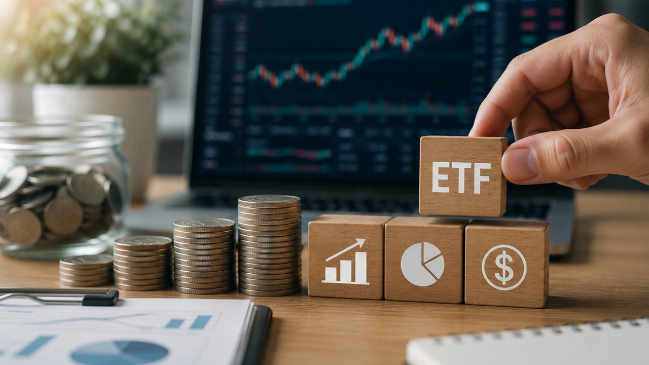 你還在迷信低價ETF嗎?抄底破發、溢價追買 3大投資陷阱別踩!
