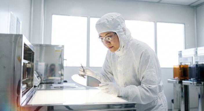 【即時新聞】長興打入半導體封裝鏈,第二季稅後純益大增139.9%獲法人調升目標價!