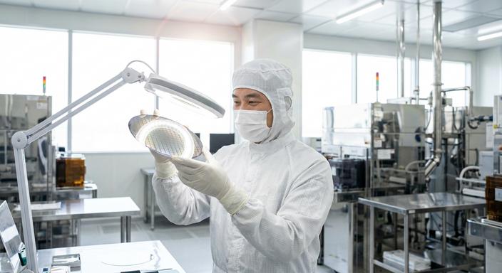 【即時新聞】崇越最新法說報喜！上半年獲利創新高，今日股價逆勢大漲逾8％
