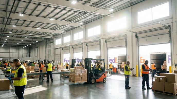 【即時新聞】鎖定零擔貨運商機！FedEx Freight(FDXF)股價拉回獲加碼，獲利迎爆發