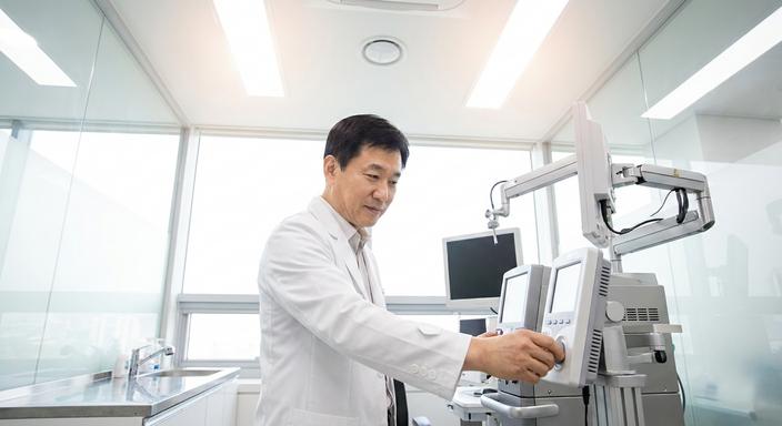 【即時新聞】最新法說會釋出利多,大學光宣布中國新醫院布局將迎來營運轉機!