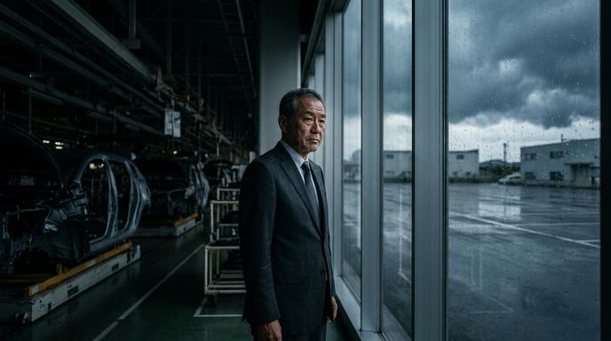 【即時新聞】豐田(TM)等日系車廠面臨日圓急升與中東衝突夾擊,獲利恐大幅收斂!