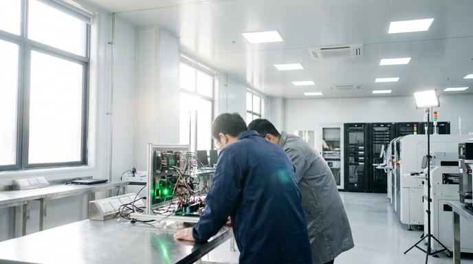 【即時新聞】是德科技(KEYS)受惠AI基建需求Q3訂單暴增56％，強勢調升全年財測！
