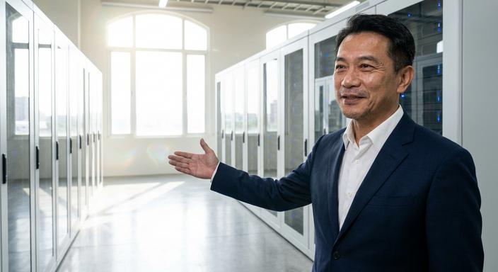 【即時新聞】大同宣布跨入AI資料中心，三大建案總銷達430億元！