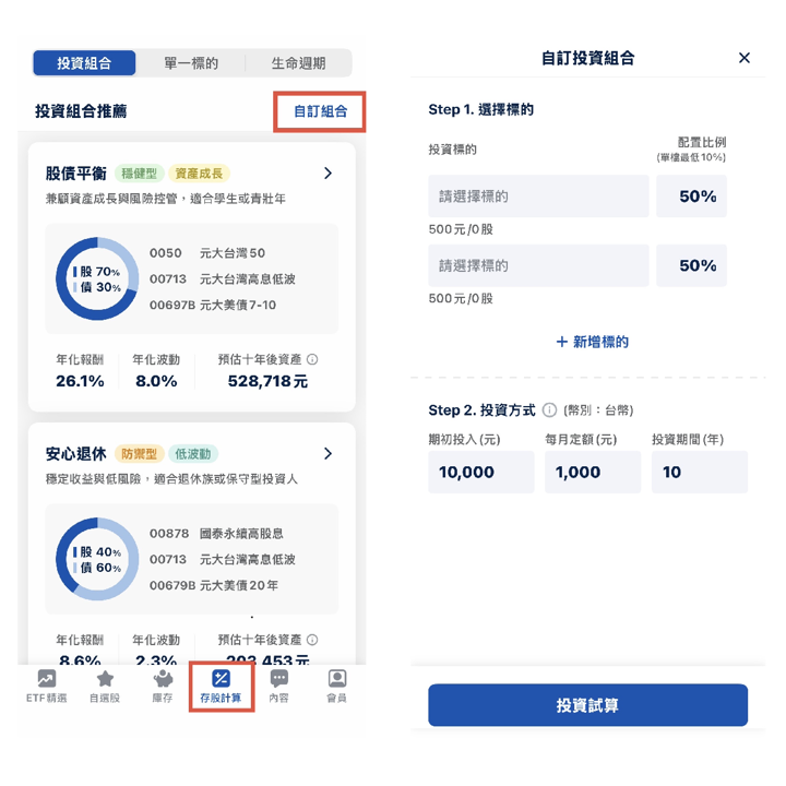 實現財富自由的第一步:用《ETF存股計畫》算出你的退休藍圖