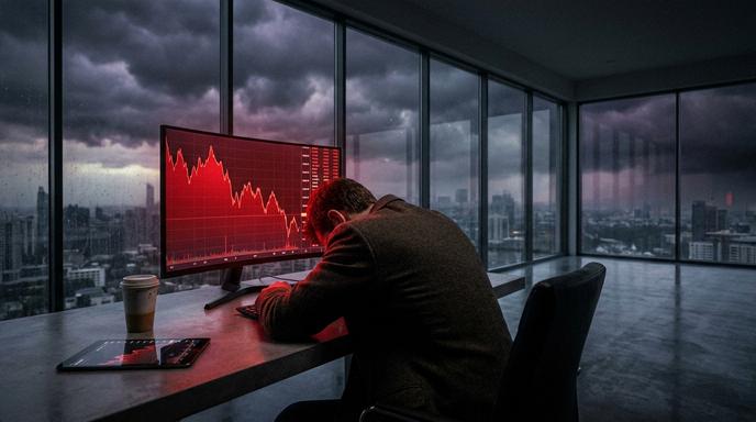 【即時新聞】科技支付巨頭Klarna(KLAR)宣布2027年財務長交接計畫，股價爆量重挫逾22％