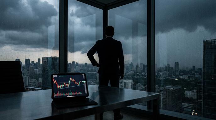 【即時新聞】標普500指數(SP500)年漲近20%,這10檔巨頭股為何原地踏步未發動