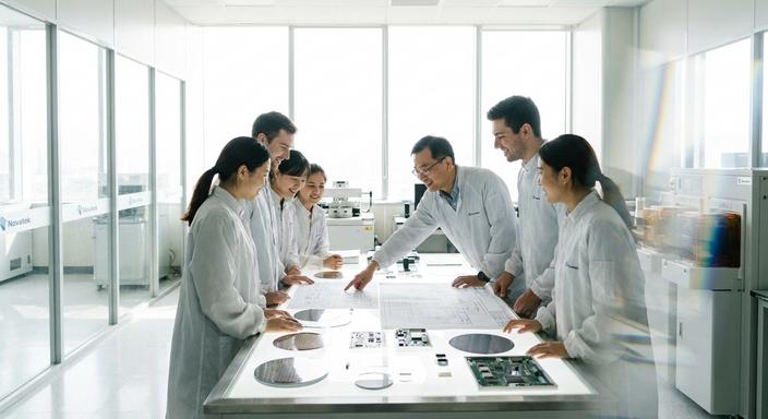【即時新聞】今日最新聯詠受惠手機拉貨與AI應用,第三季營收預估季增8.8%