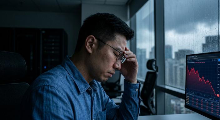 【即時新聞】台積電跌破短期均線成台股止跌關鍵！法人點名最新三大觀察指標