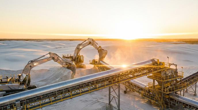 【即時新聞】Kenmare Resources(KMRPF)上半年營收年減11％，成本下降看好2026年出貨達標！