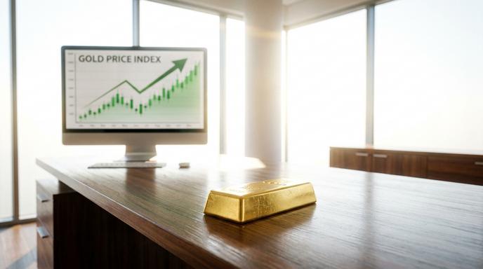 【即時新聞】SPDR黃金ETF(GLD)受惠降息預期發酵，金價狂飆突破4400美元！