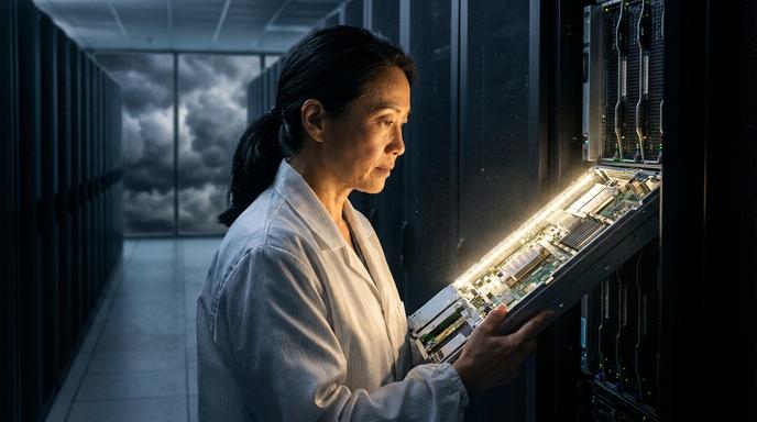 【即時新聞】美光(MU)迎AI記憶體強勁需求!市場悲觀情緒蔓延反成買點,卡位跌深科技股