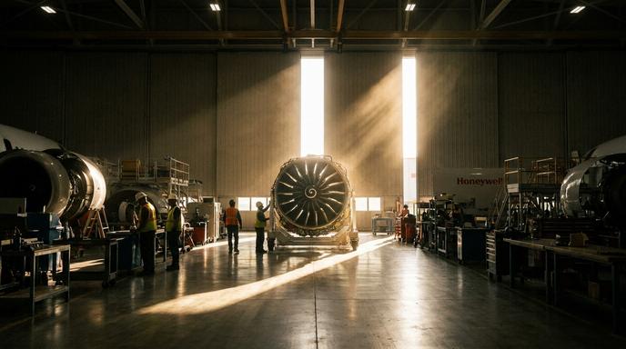 【即時新聞】Honeywell Aerospace(HONA)跌深爆量!獲大摩調升評等至加碼,目標價上看205美元