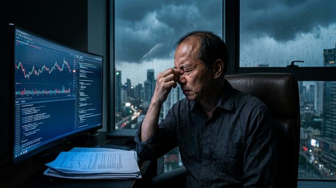 【即時新聞】阿里巴巴(BABA)最新財報出爐！AI資本支出暴增拖累獲利驟降75％，小心這檔拉回