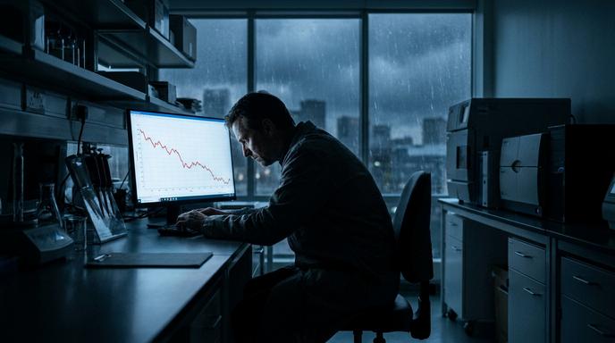 【即時新聞】Edesa Biotech(EDSA)宣布發行2500萬美元新股籌資,盤後股價慘遭血洗跳水狂跌逾18%!