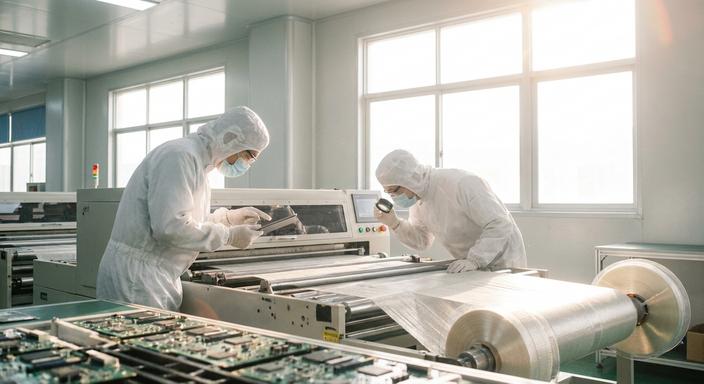 【即時新聞】最新！資金轉向中小型股帶動富喬成交量放大，股價強勢走高！