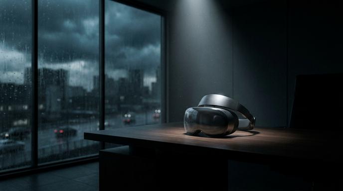 【即時新聞】蘋果(AAPL)最新傳出裁撤Vision Pro團隊！全面轉向AI智能眼鏡迎爆發