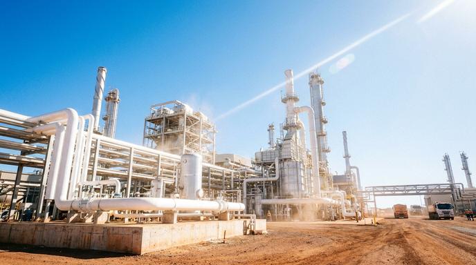 【即時新聞】澳洲礦業巨頭Iluka Resources(ILKAF)上半年營收達3.86億美元，獲12億貸款建稀土廠！