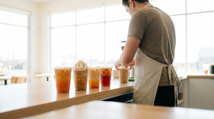【即時新聞】Dutch Bros(BROS)股價回跌25%獲華爾街評買進,秋季新品提早上市搶客