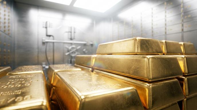【即時新聞】SPDR黃金ETF(GLD)8月狂飆逾13%,金價突破4500美元挑戰27年來最佳單月表現