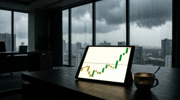 【即時新聞】美國債務隱憂引發美元跳水，黃金ETF(GLD)狂飆突破4600美元大關