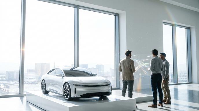 【即時新聞】特斯拉(TSLA)獲准於賭城部署高達五千輛Robotaxi,激勵股價強勢大漲逾5%