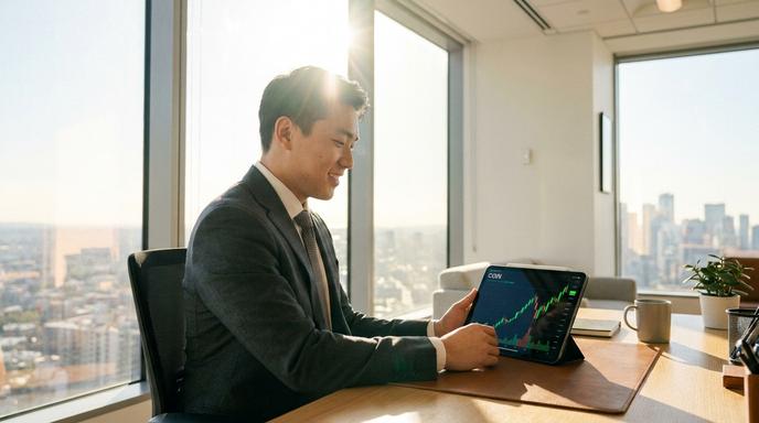 【即時新聞】比特幣狂飆帶動Coinbase(COIN)大漲逾8％！這幾檔加密貨幣概念股爆量齊揚