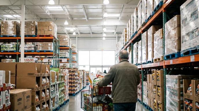 【即時新聞】BJ's Wholesale Club(BJ)第二季獲利狂飆！上調全年EPS財測，這檔倉儲巨頭靠「這業務」逆勢突圍？