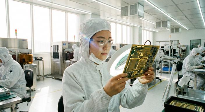 【即時新聞】華通受惠低軌衛星與AI需求，衛星營收占比穩步突破20％