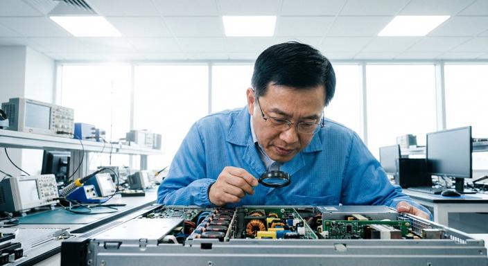 【即時新聞】最新報告！光寶科受惠AI營收突破三成，全年EPS挑戰10.4元