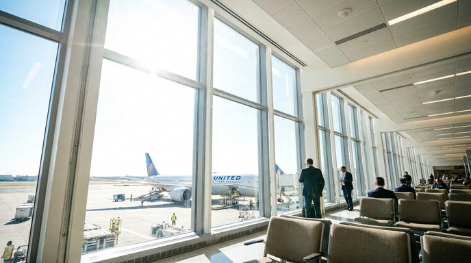 【即時新聞】聯合航空(UAL)最新宣佈擴大AI應用與國際航線，搭上旅遊熱潮獲利迎爆發！