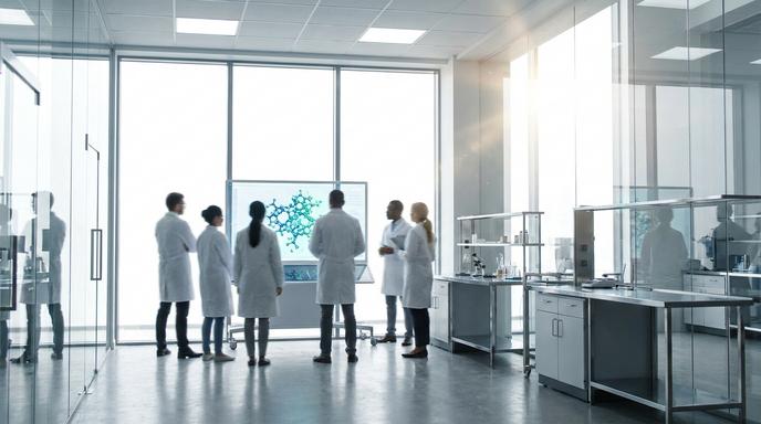 【即時新聞】莫德納(MRNA)癌症疫苗報捷股價狂飆129％，搭上AI熱潮這3檔生技股迎爆發！