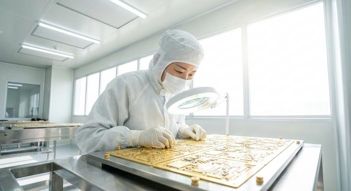 【即時新聞】最新宣布!華通受惠SpaceX獲80億美元大單,衛星營收看增至26%