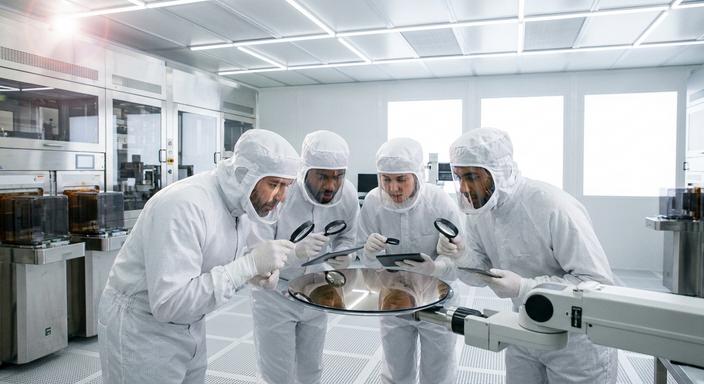 【即時新聞】台積電(2330)最新第二季獲利超標，AI帶動先進製程需求爆發！