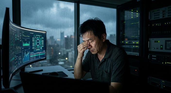 【即時新聞】橋水基金大舉調節台積電持股，CSP業者現金流牽動晶片股後市評價！