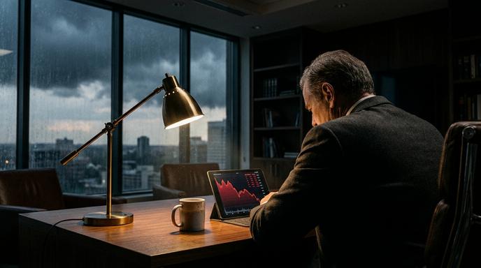 【即時新聞】標普500(SPY)連漲四年!法人警告:公債殖利率(US10Y)再升50基點恐見反轉