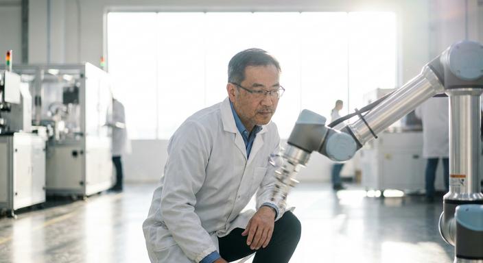 【即時新聞】亞德客-KY今日受惠自動化上升周期,外資看好訂單能見度排至2027年!
