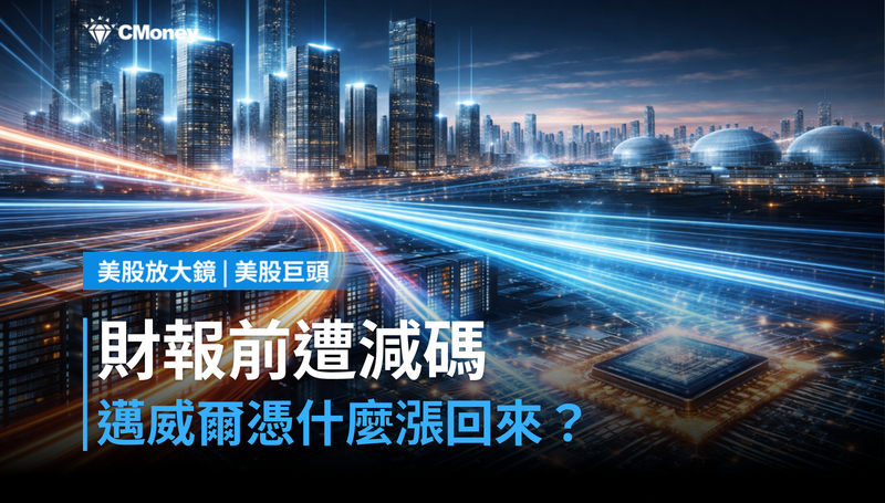 【美股巨頭】財報前夕被對沖基金減碼,邁威爾憑什麼還漲回來?